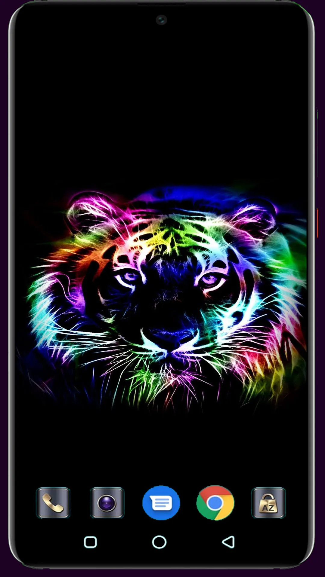 Neon Animals Wallpaper | Indus Appstore | Screenshot