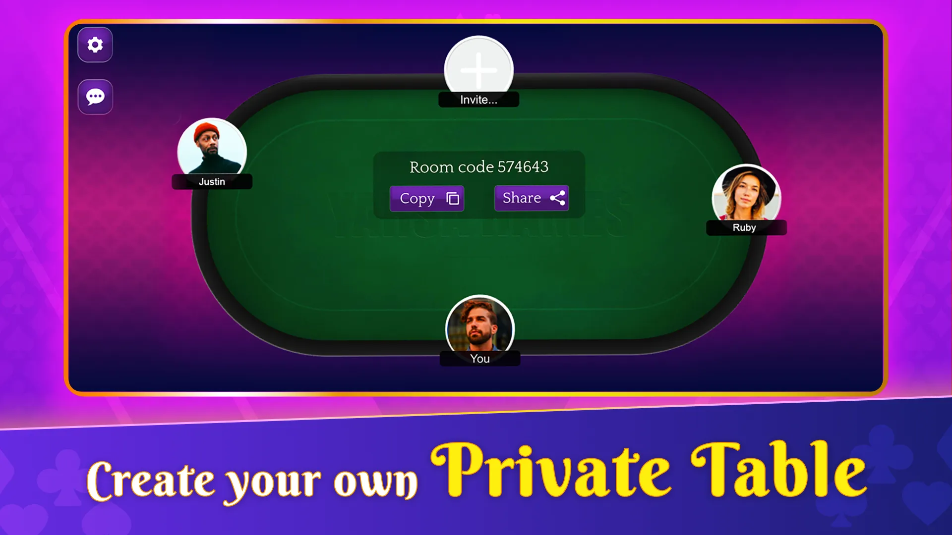 Callbreak Multiplayer | Indus Appstore | Screenshot