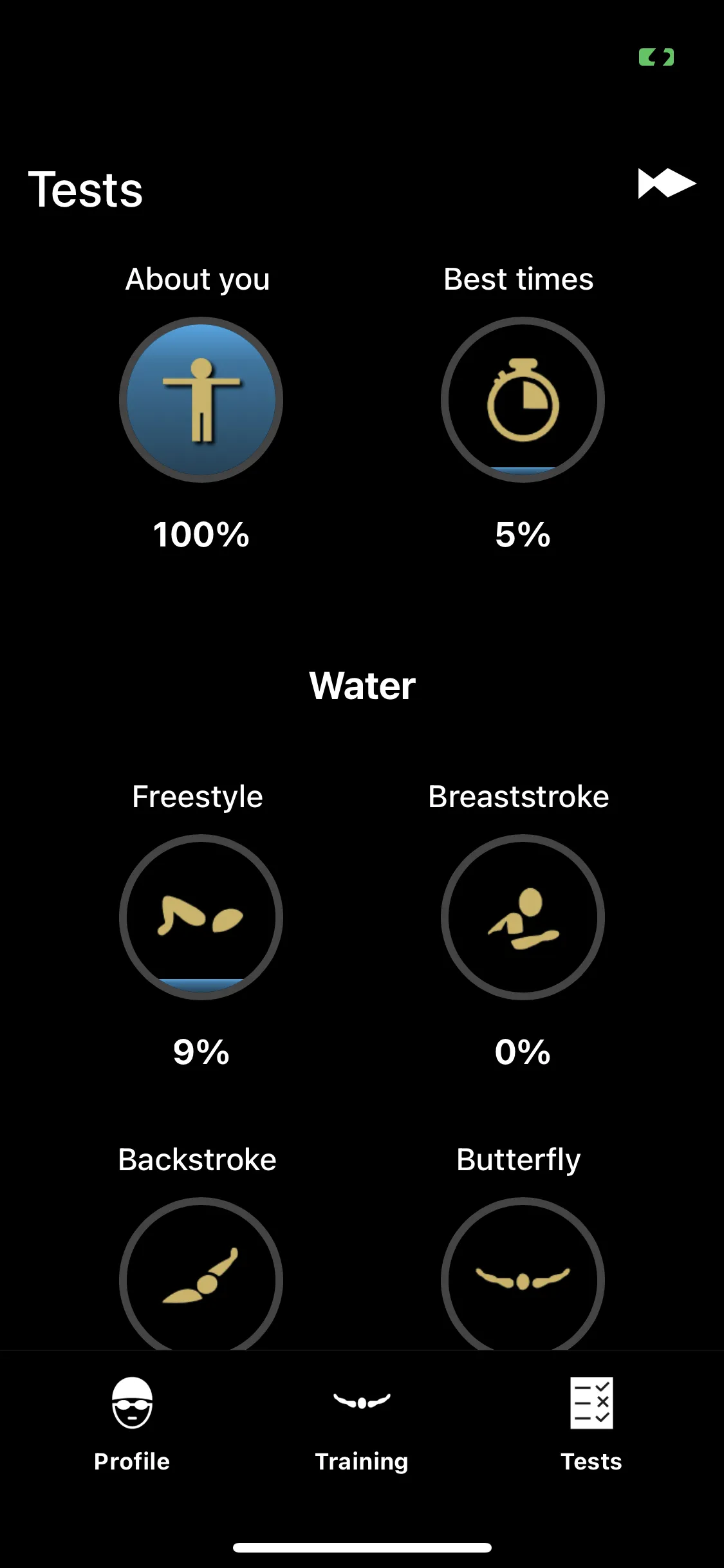 Skills N'T Swimming | Indus Appstore | Screenshot