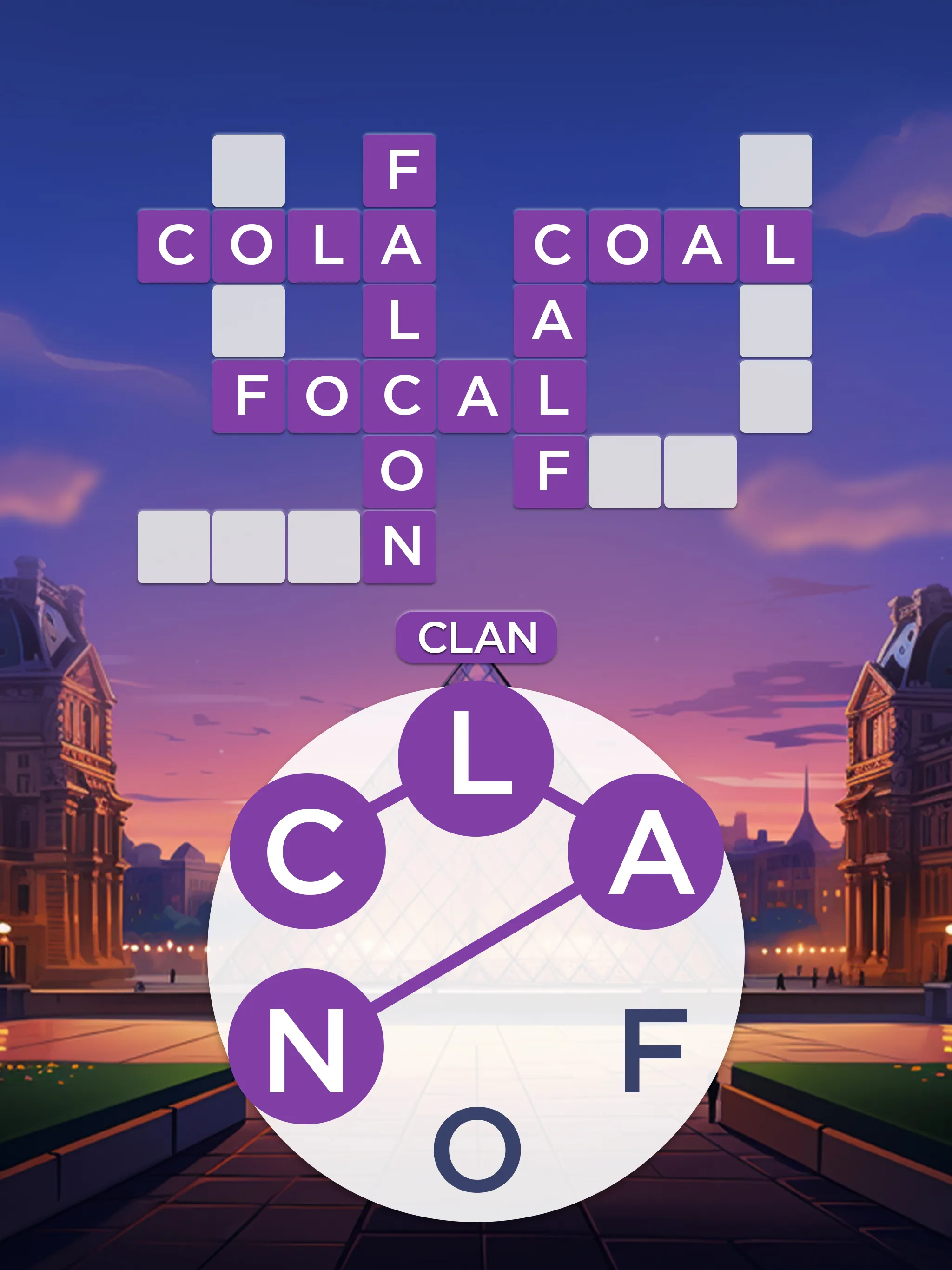 Words of Wonders: Crossword | Indus Appstore | Screenshot