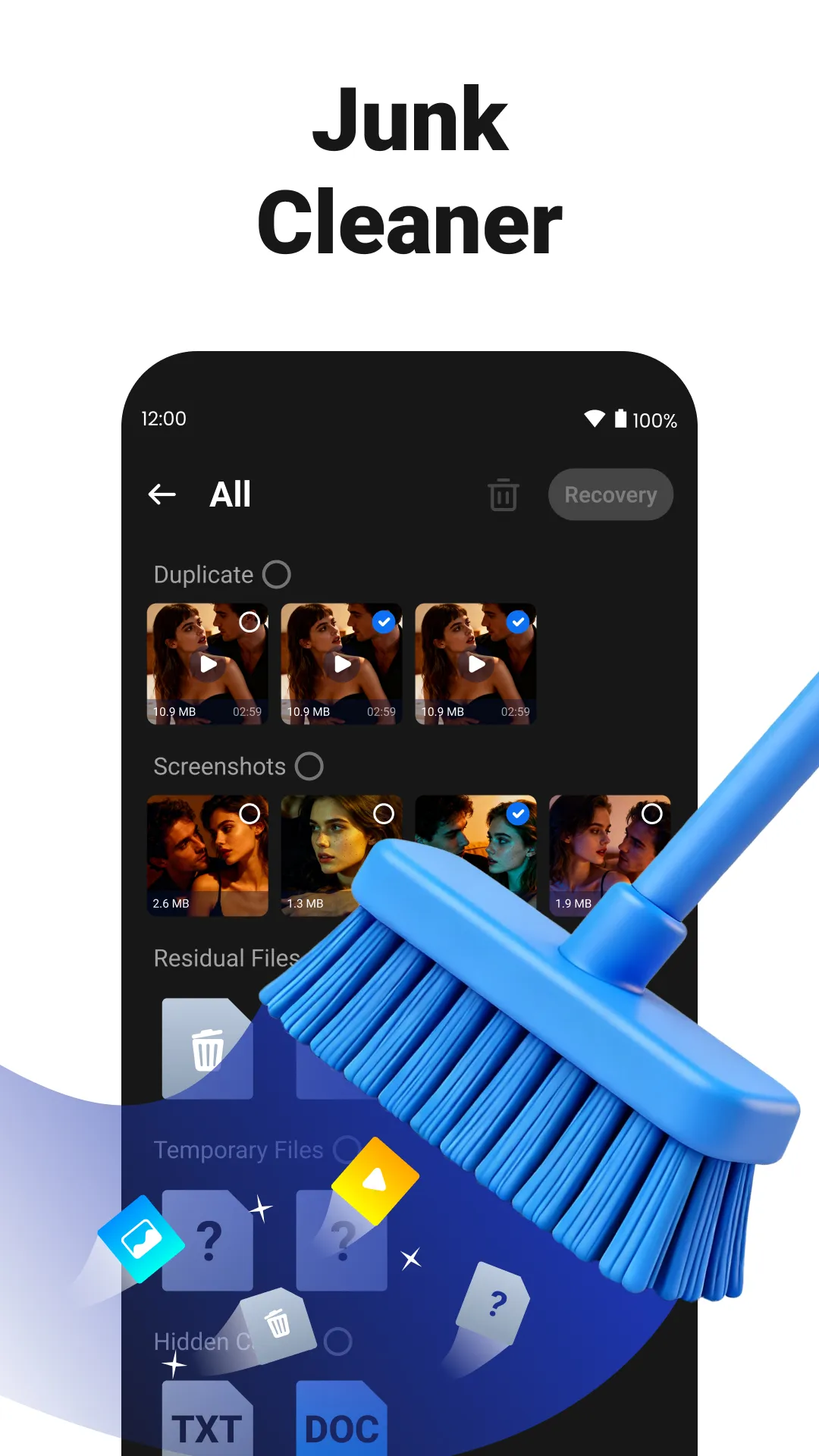 Photo Recovery, Data Recovery | Indus Appstore | Screenshot