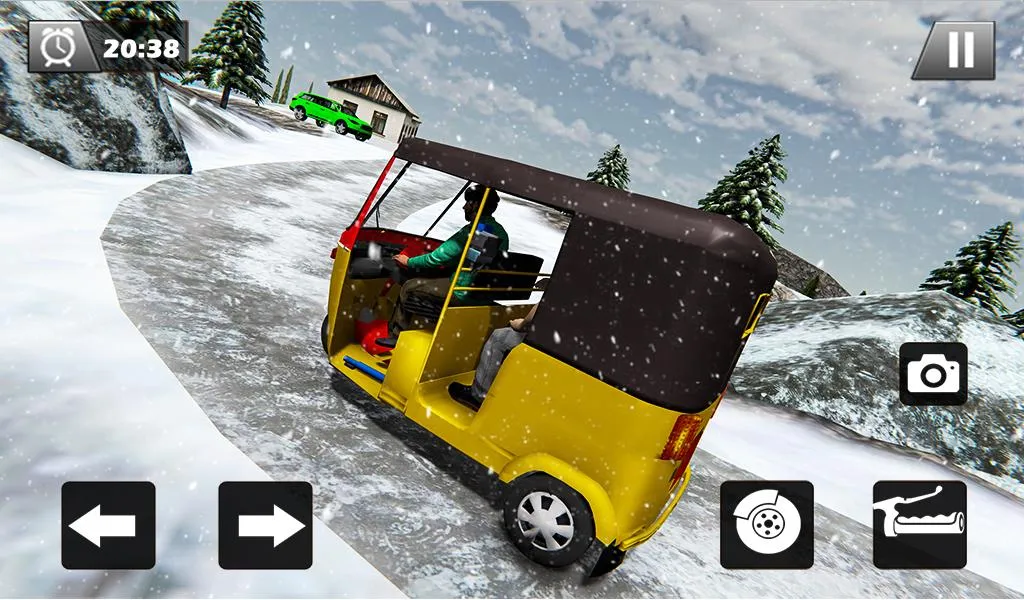 Rickshaw Games: Tuk Tuk Games | Indus Appstore | Screenshot