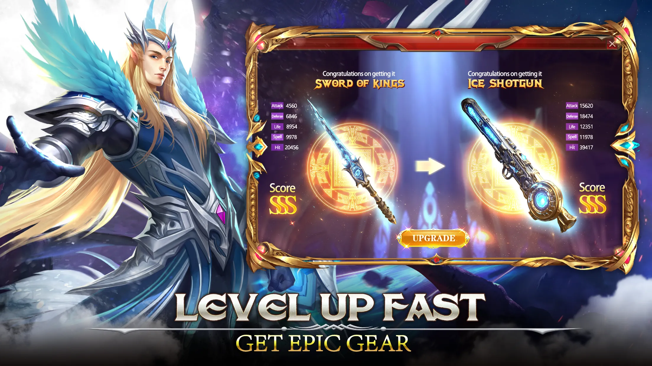 Light of Chaos: Origin | Indus Appstore | Screenshot