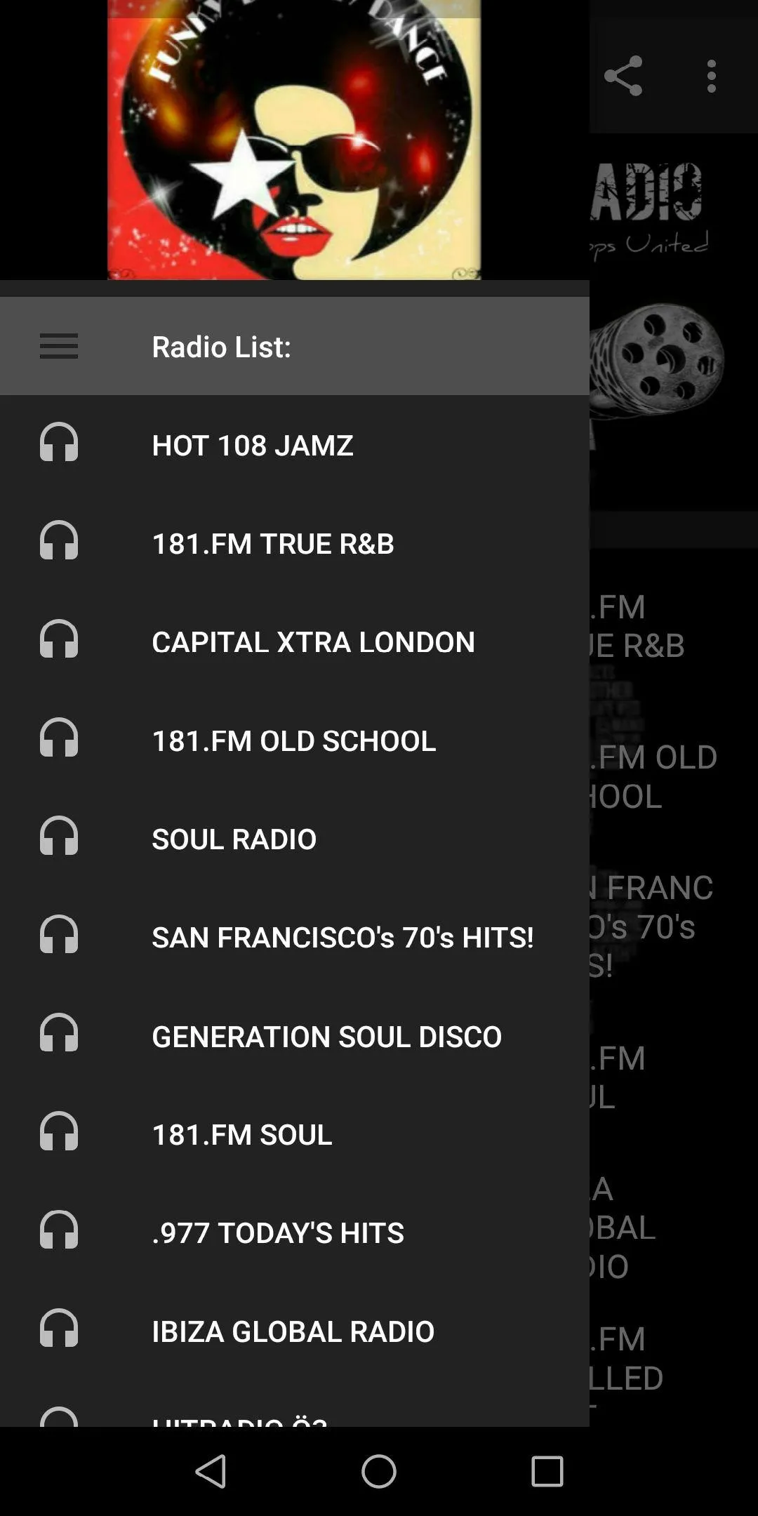 Hip Hop & Rap music | Indus Appstore | Screenshot