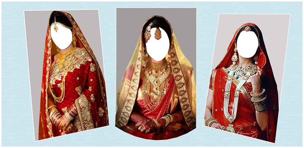 Women Bridal Traditional Suit | Indus Appstore | Screenshot