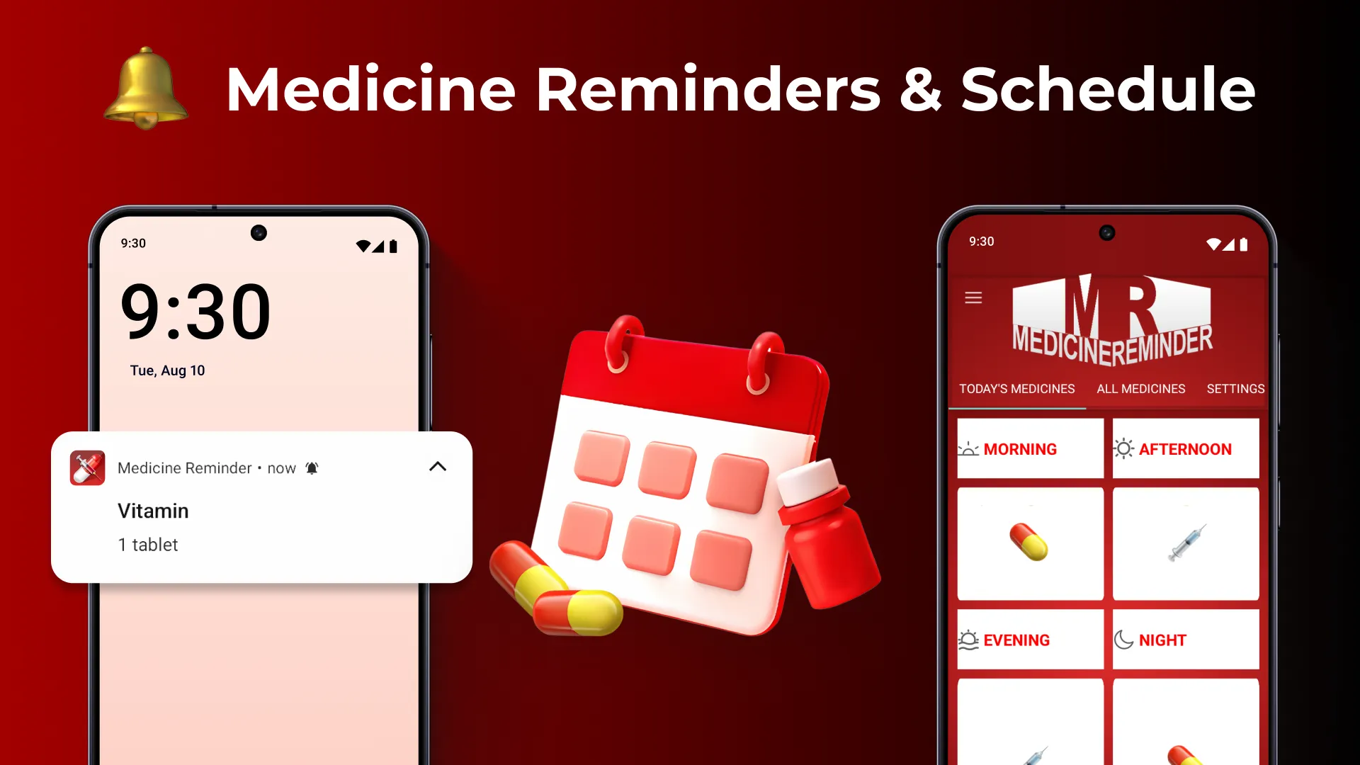 Daily Medicine Reminder | Indus Appstore | Screenshot