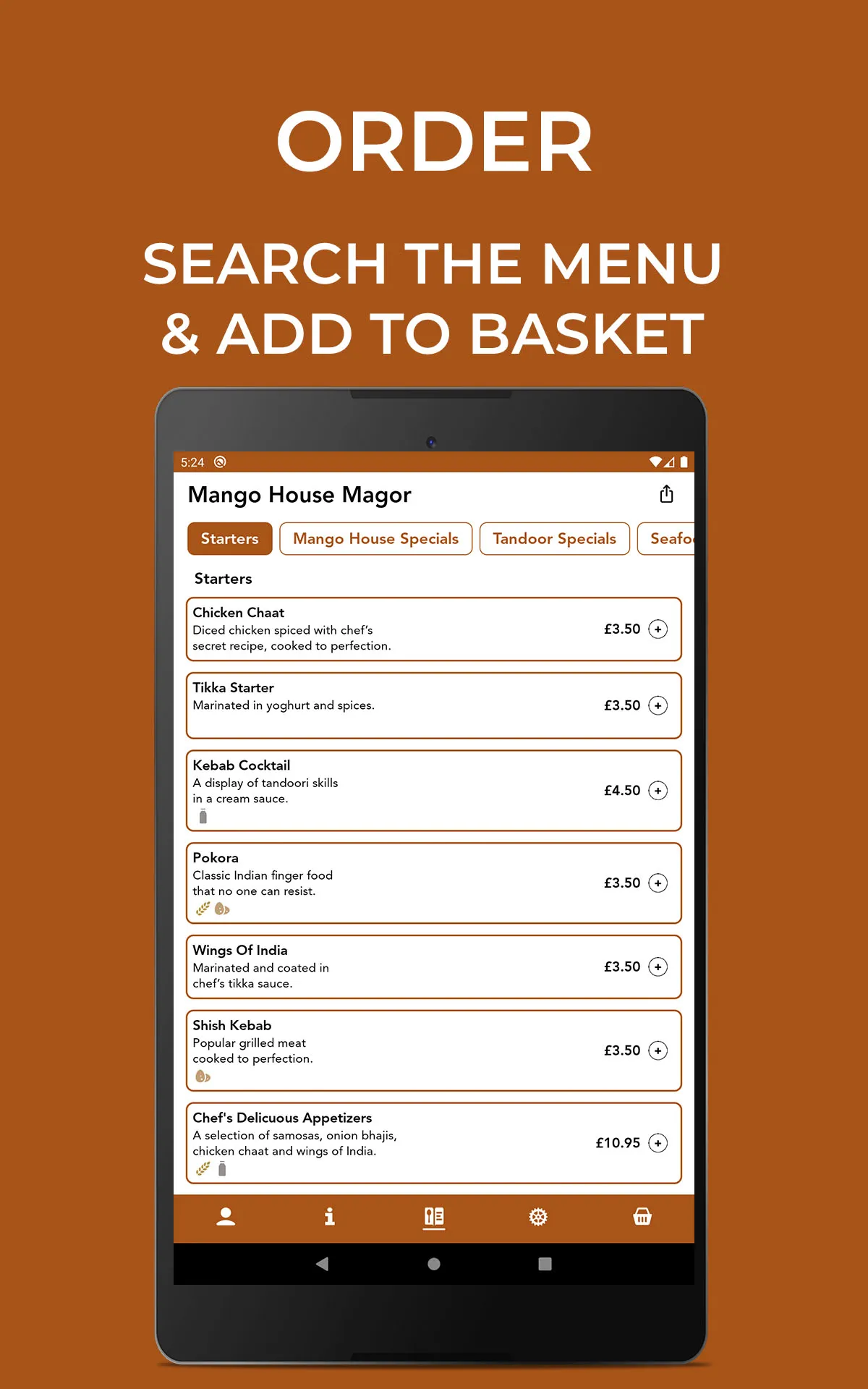 Mango House Magor | Indus Appstore | Screenshot