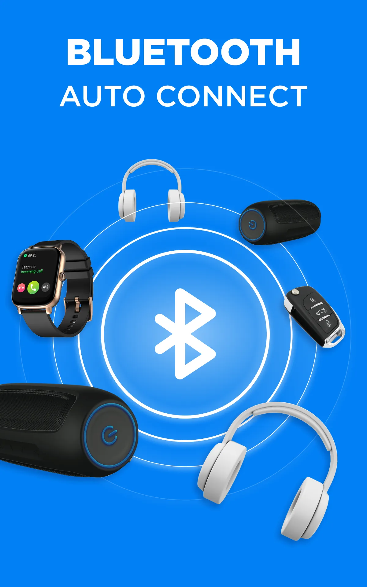 Bluetooth - Auto Connect | Indus Appstore | Screenshot