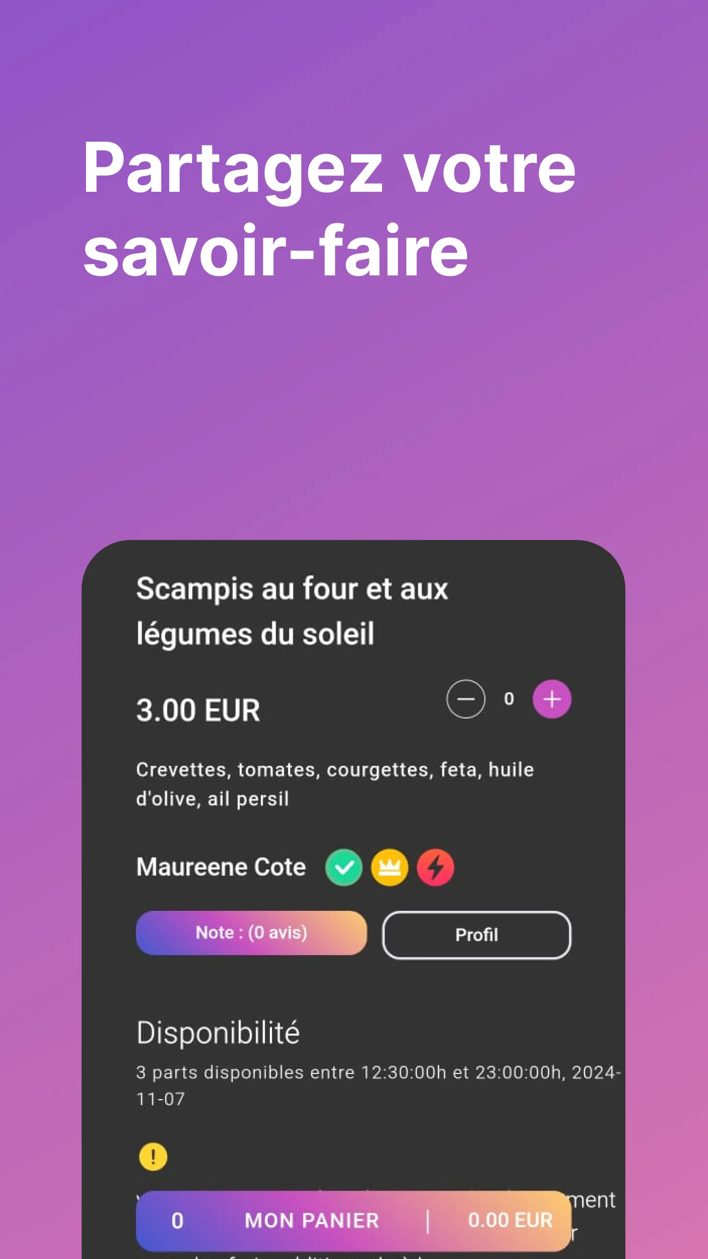 Cook Forever | Indus Appstore | Screenshot