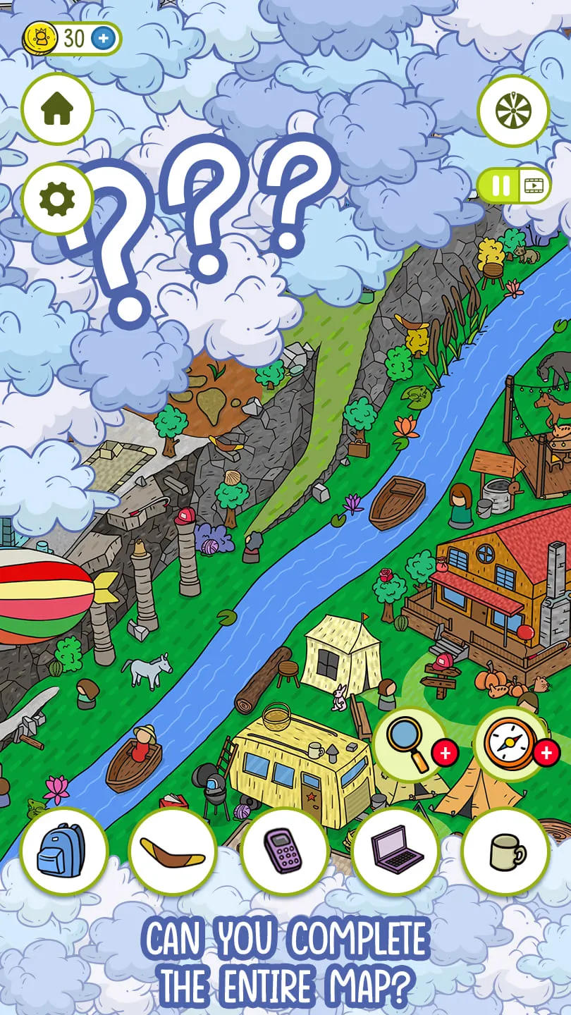 Find It Out: Scavenger Hunt | Indus Appstore | Screenshot