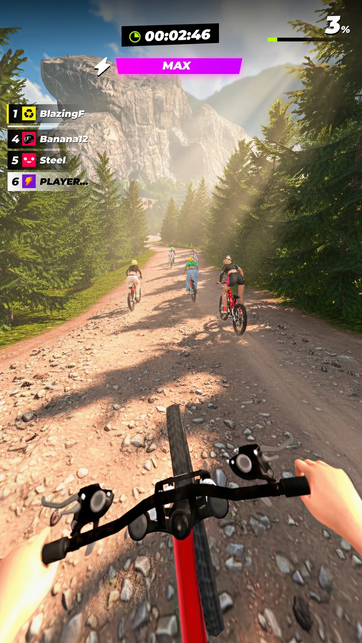 RUSH: Xtreme | Indus Appstore | Screenshot