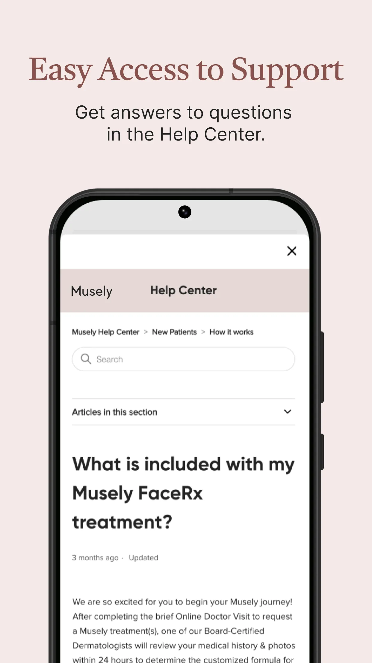 Musely | Indus Appstore | Screenshot