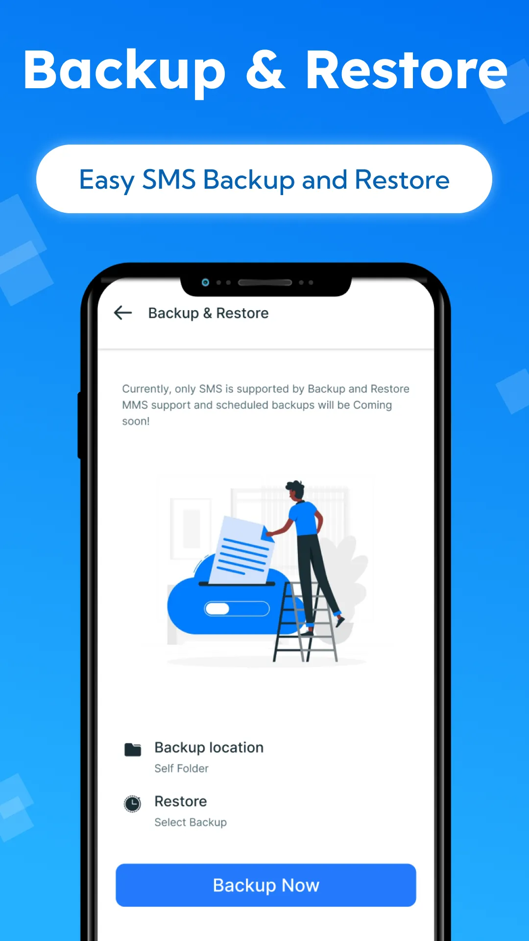 Messages | Indus Appstore | Screenshot
