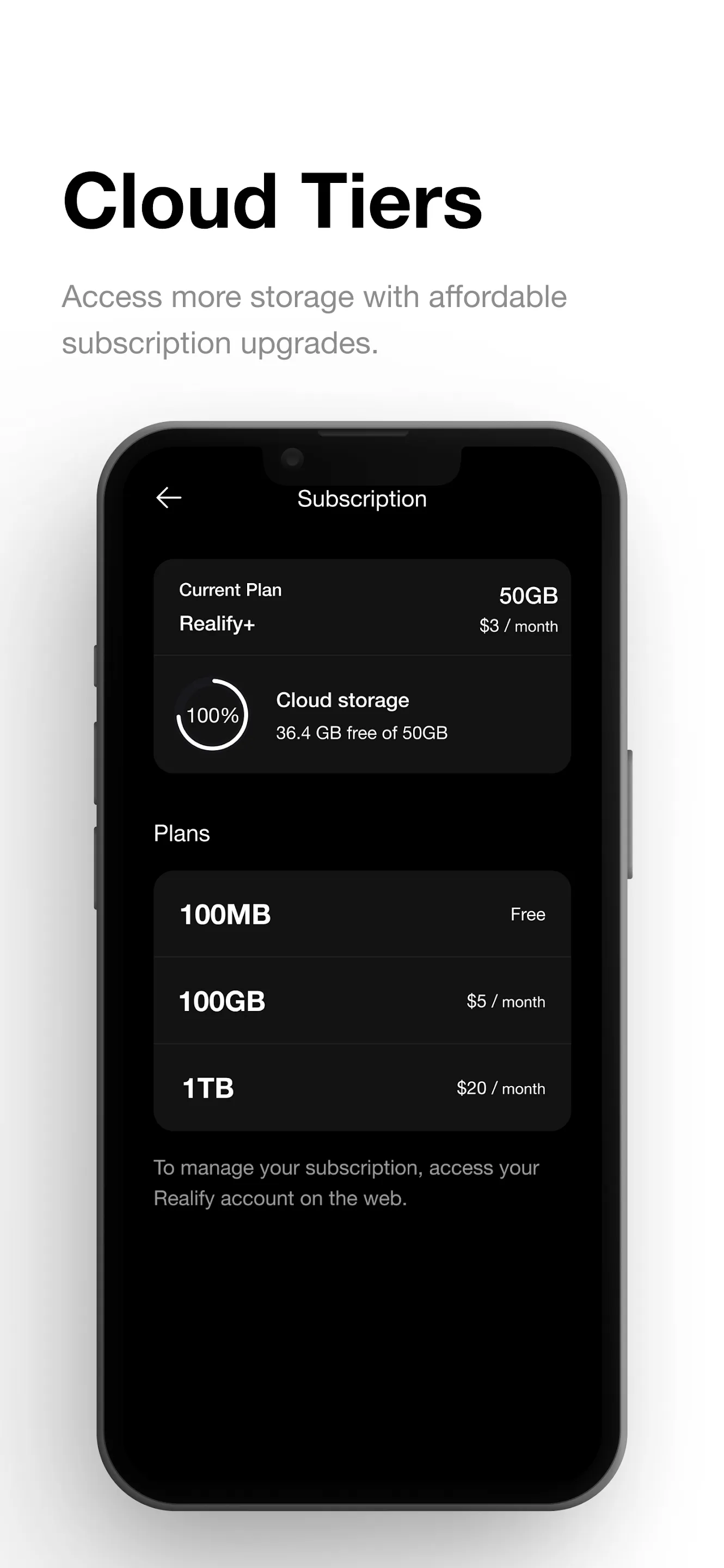 Realify - AI Proof Photos | Indus Appstore | Screenshot