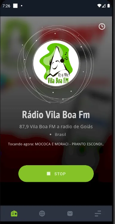 Vila BoaFM | Indus Appstore | Screenshot