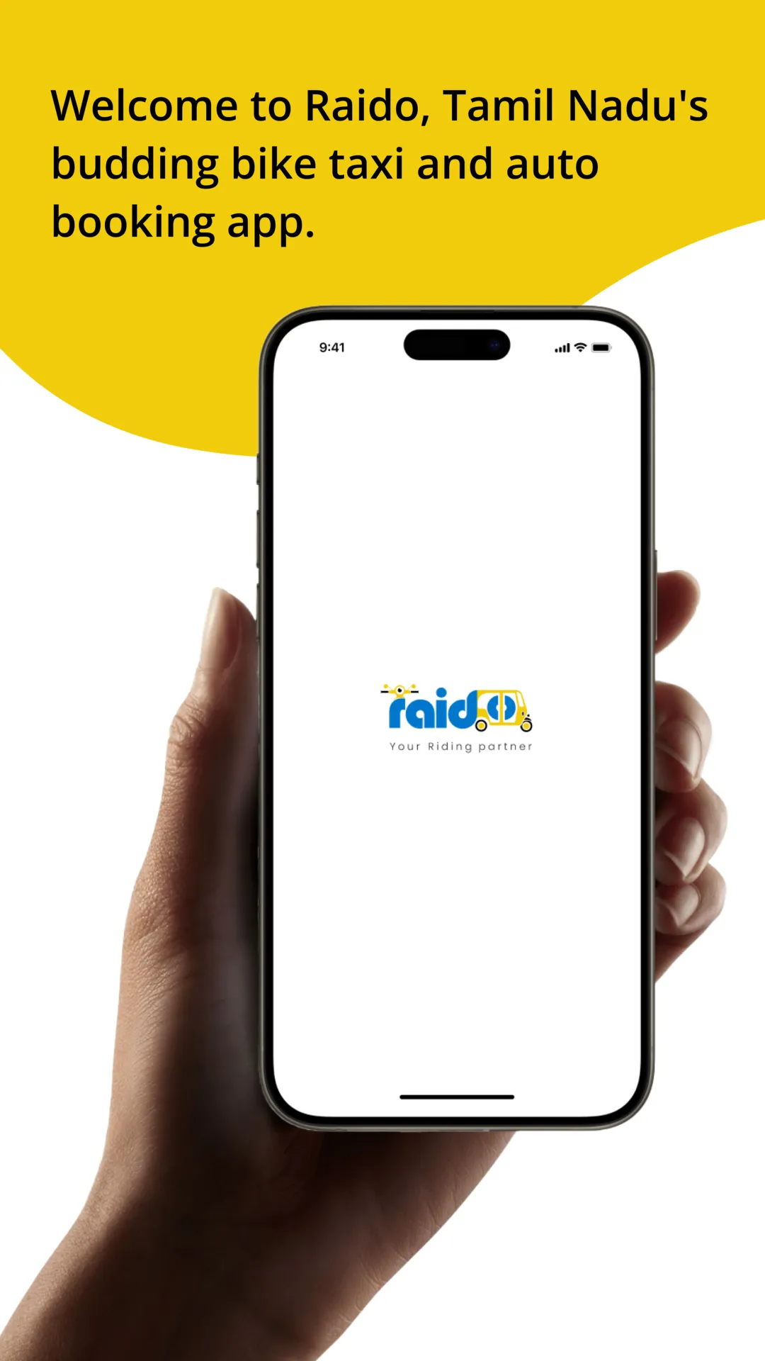 Raido | Indus Appstore | Screenshot