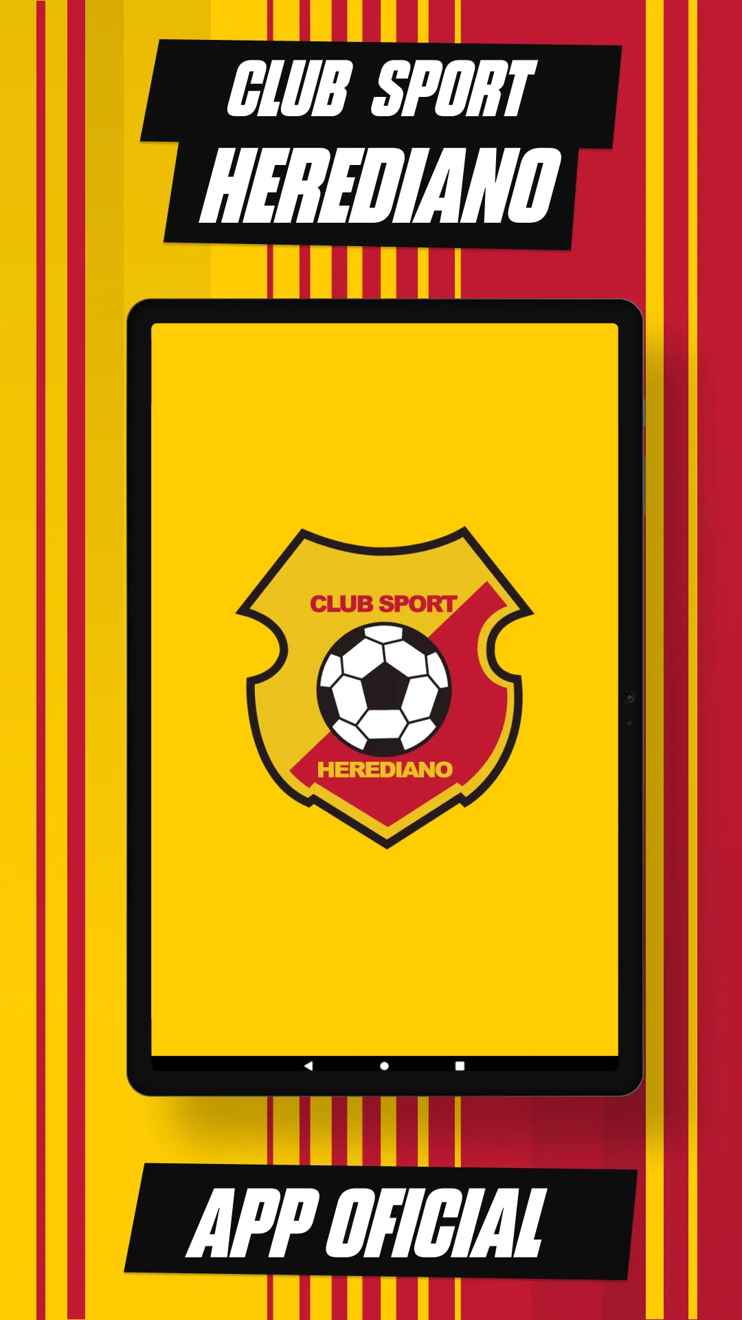 CS Herediano | Indus Appstore | Screenshot