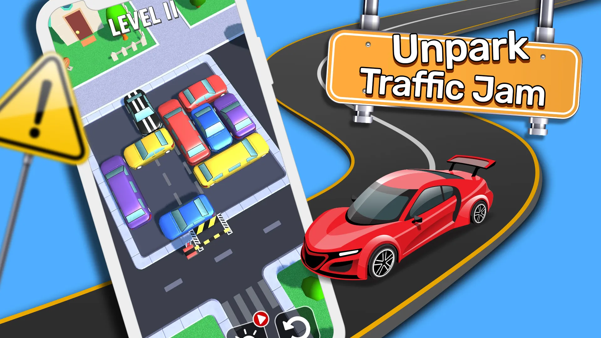 Unblock The Car | Indus Appstore | Screenshot