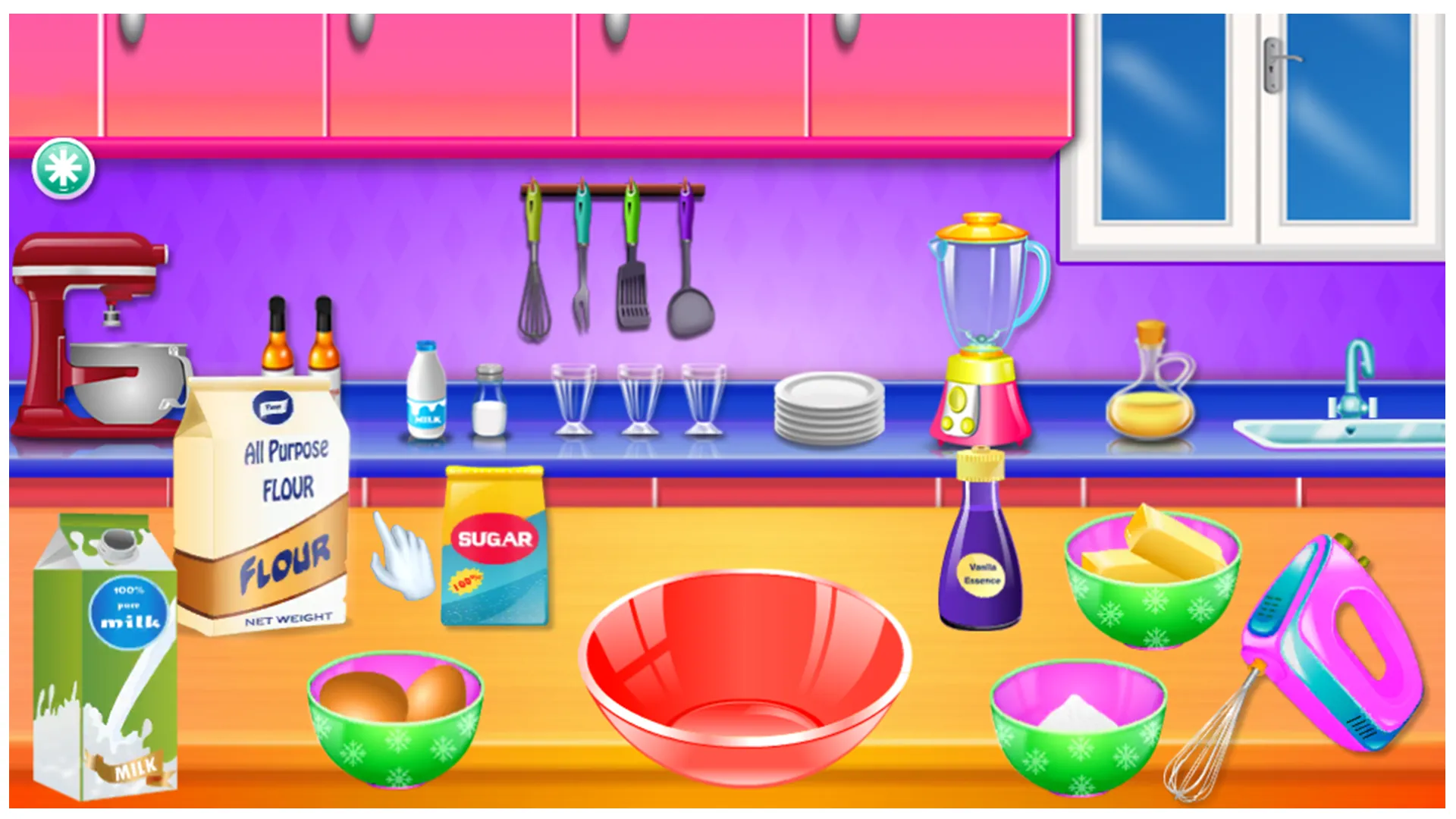 Cook Book Recipes Cooking game | Indus Appstore | Screenshot