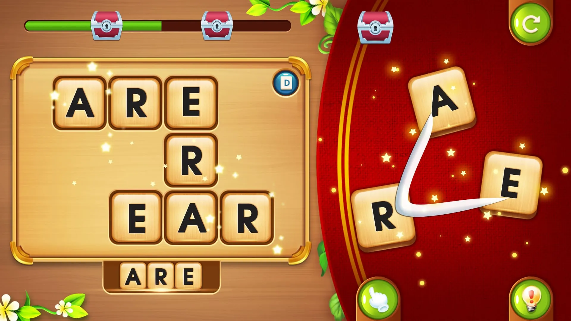 Word Fever-Brain Games | Indus Appstore | Screenshot