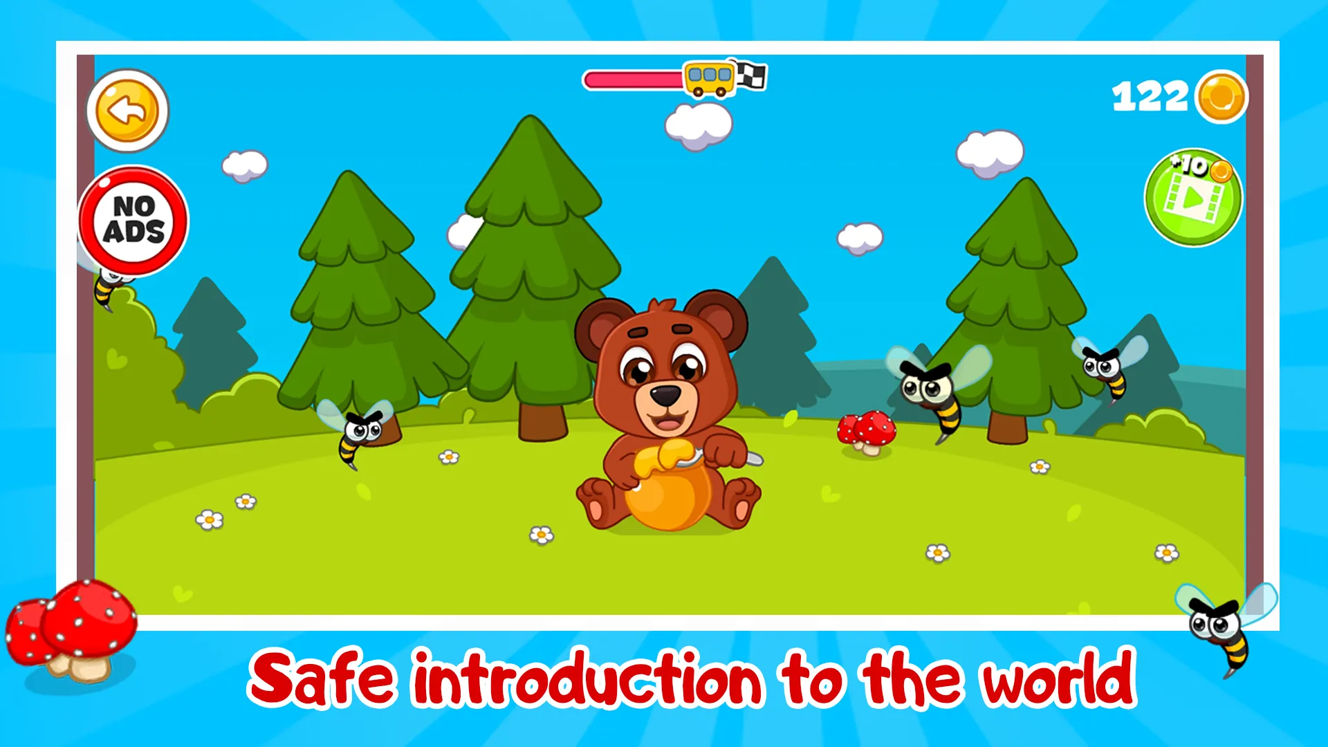 Kids Zoo | Indus Appstore | Screenshot