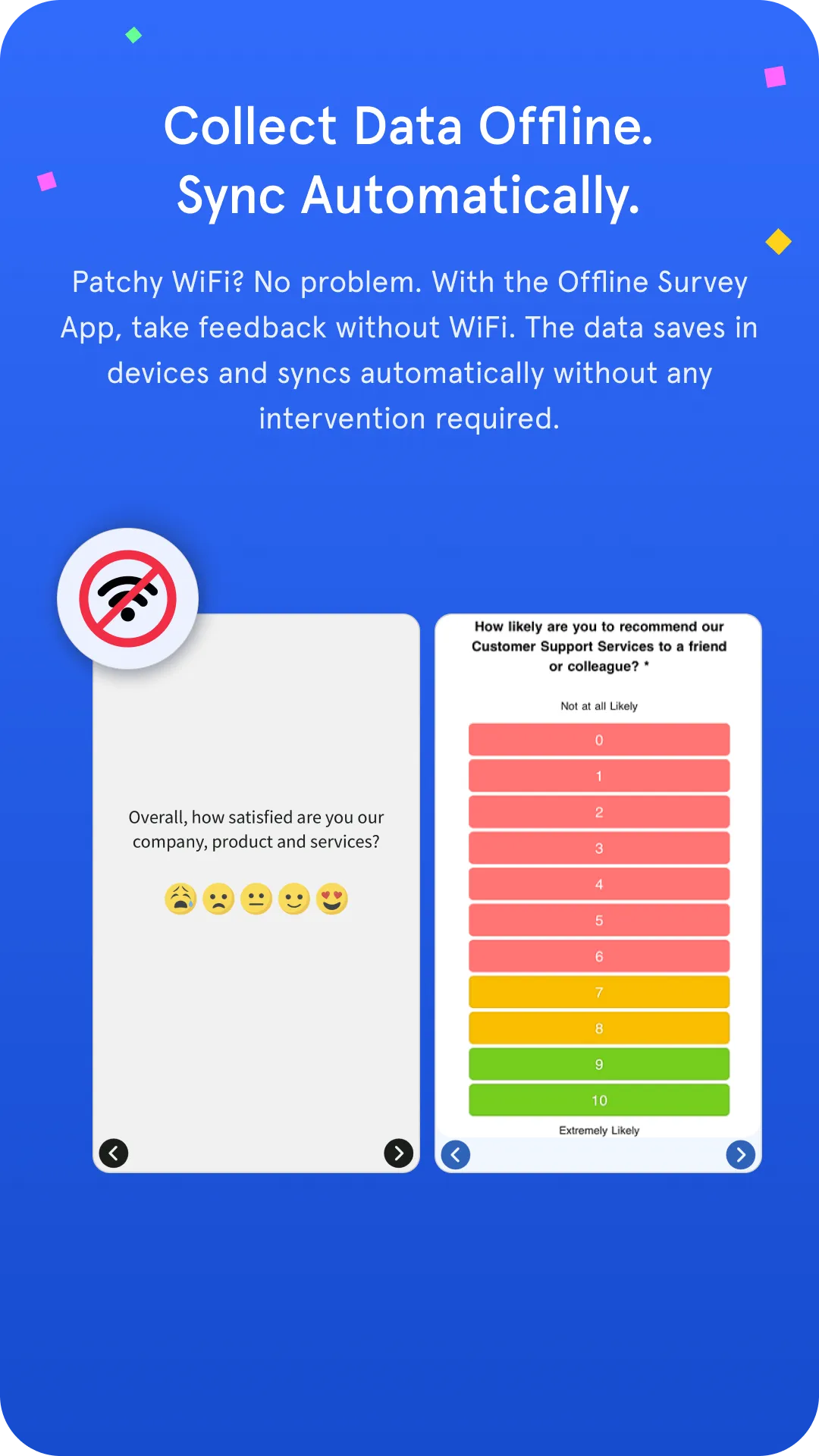 Zonka Feedback and Surveys | Indus Appstore | Screenshot