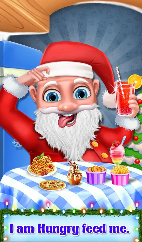 Santa's Life Cycle Day Care | Indus Appstore | Screenshot