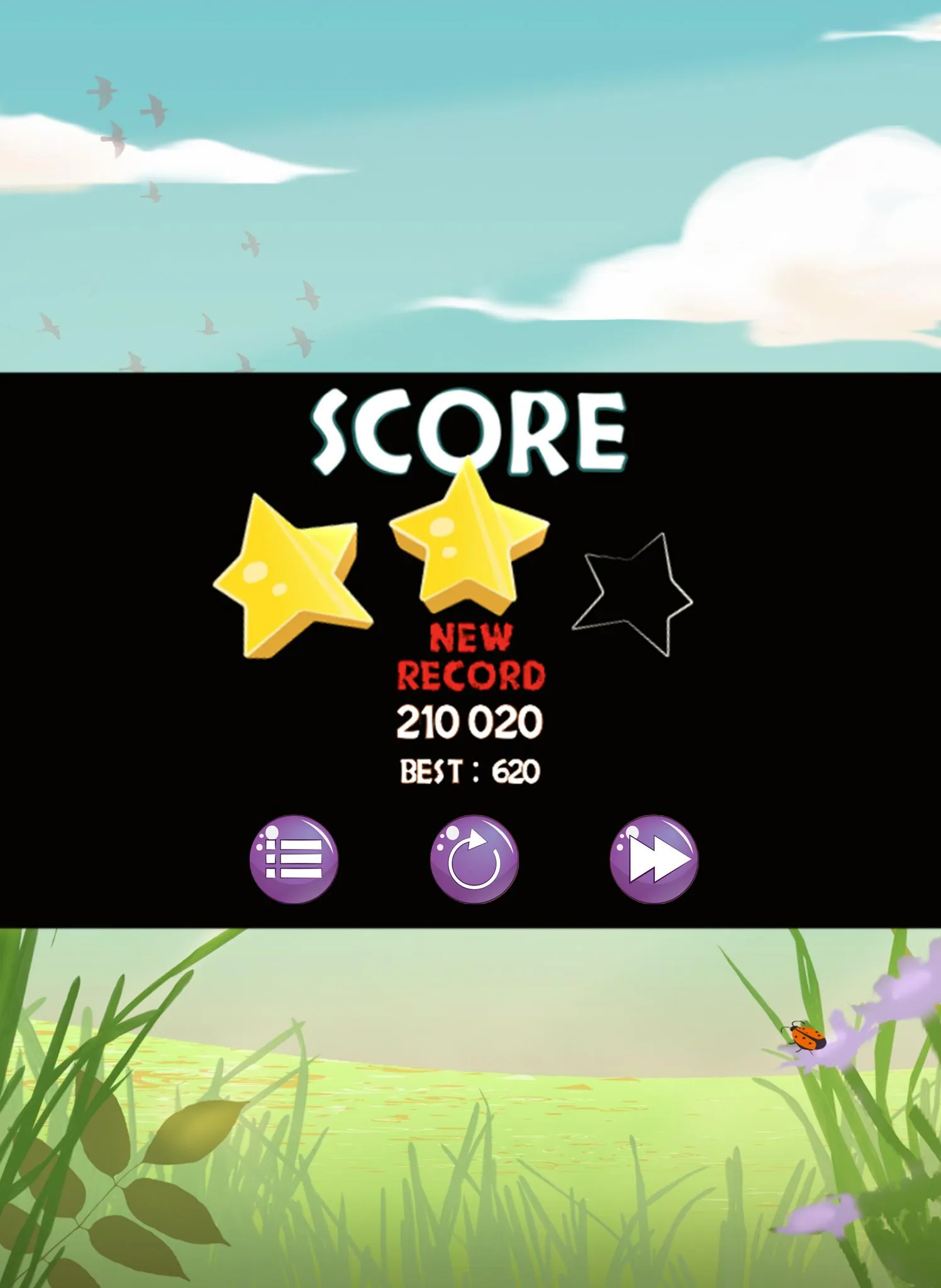 Water Blast: bubble star | Indus Appstore | Screenshot