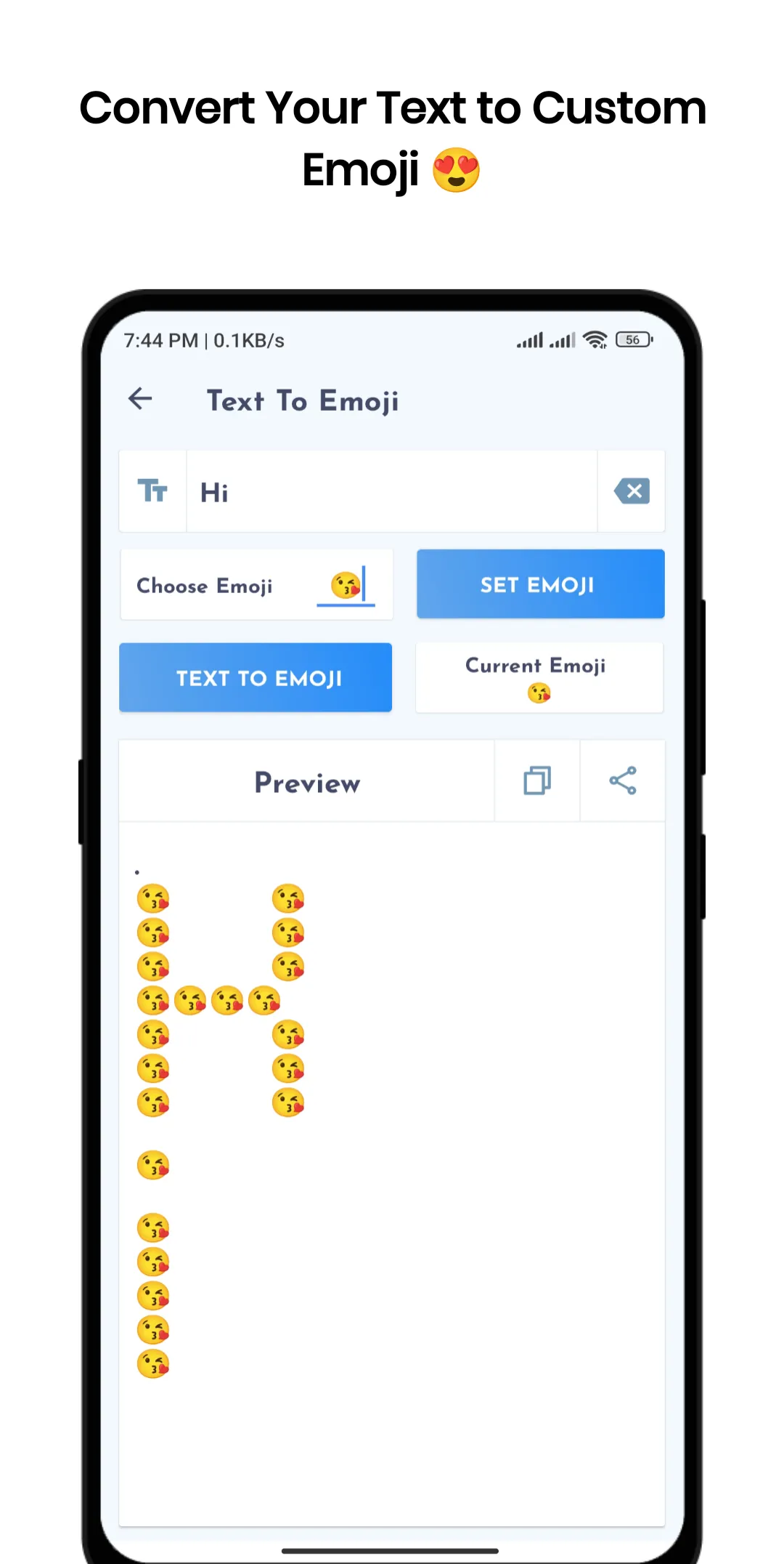 Fancy Texts - Cool Symbols | Indus Appstore | Screenshot