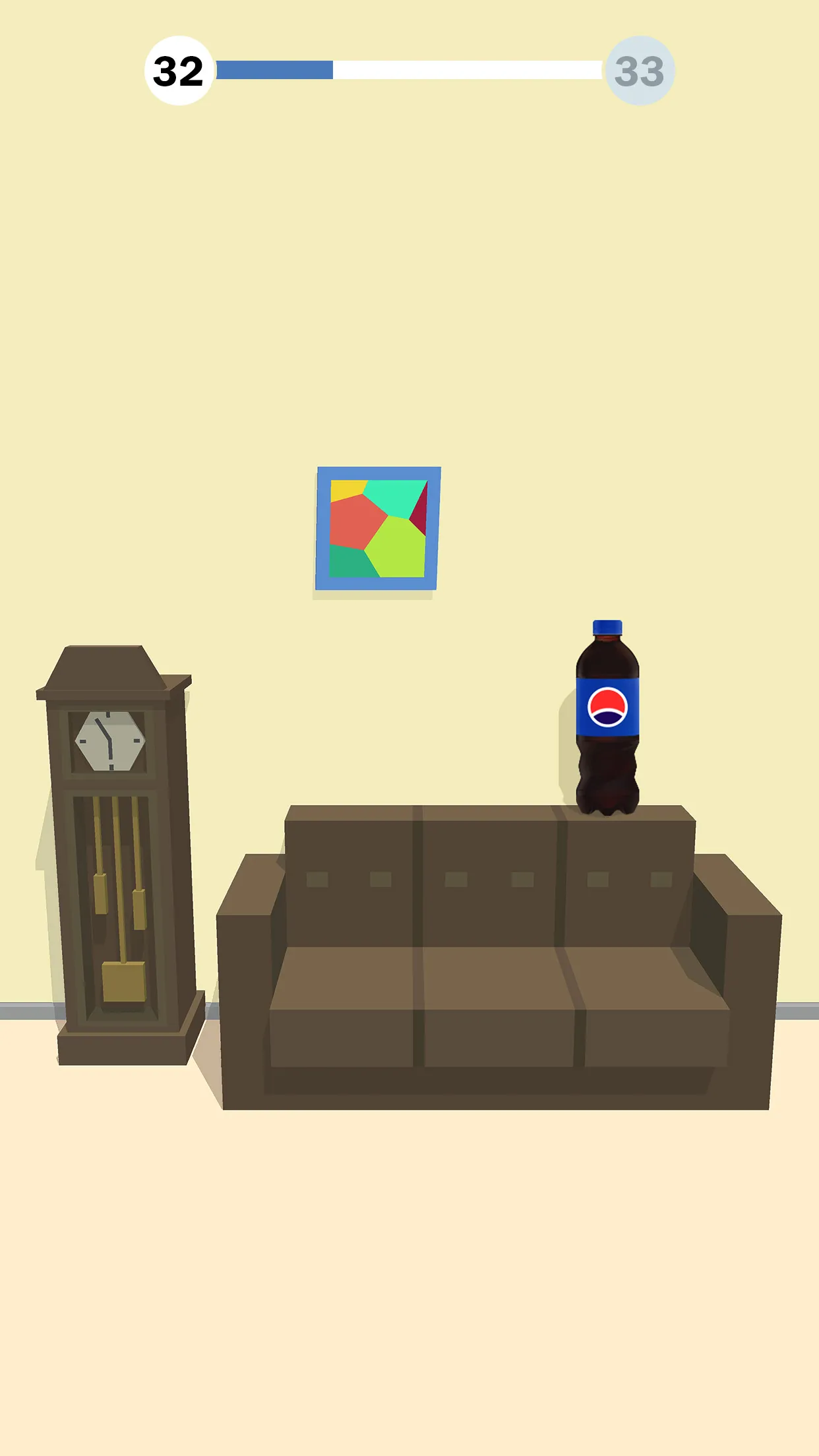 Bottle Flip 3D — Tap & Jump | Indus Appstore | Screenshot