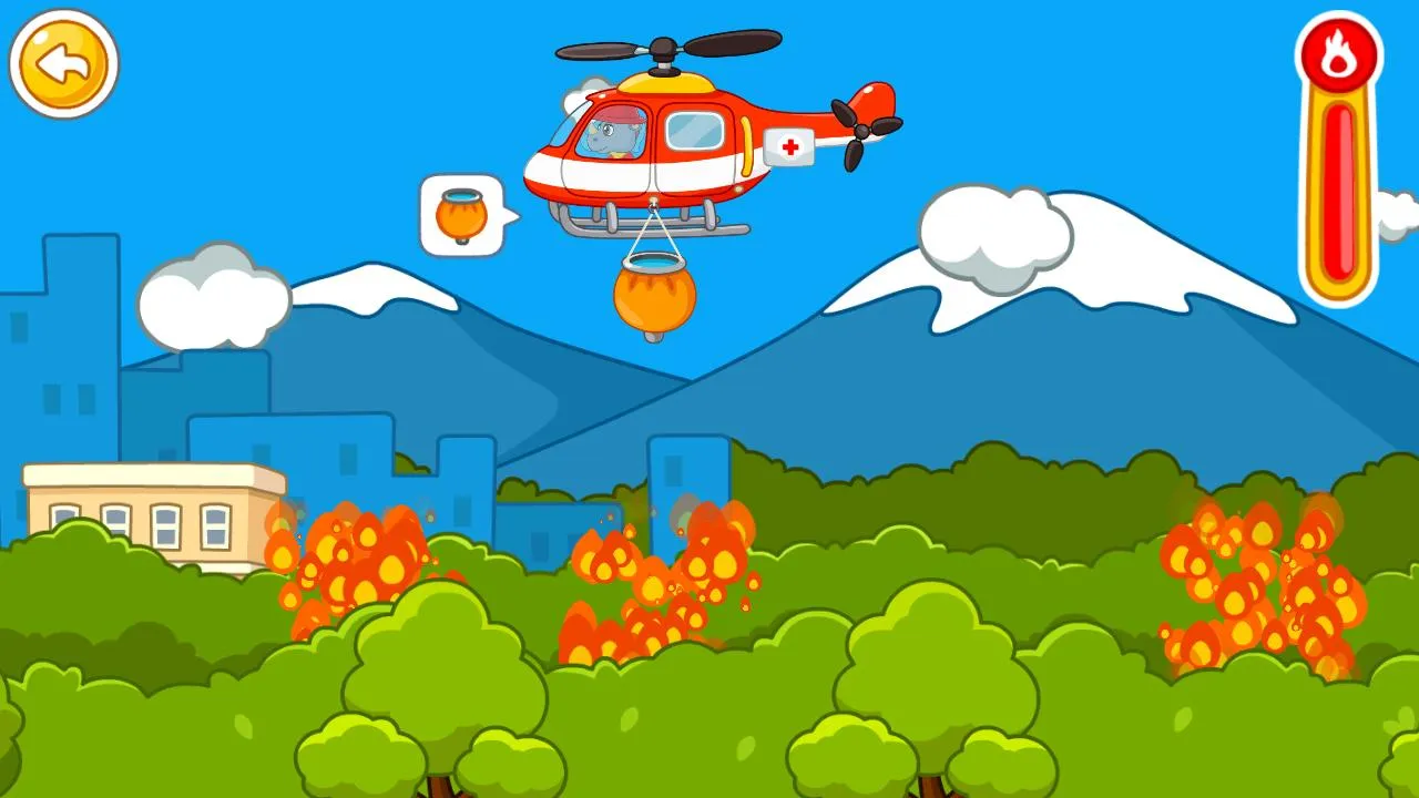 Firefighters - Rescue Patrol | Indus Appstore | Screenshot