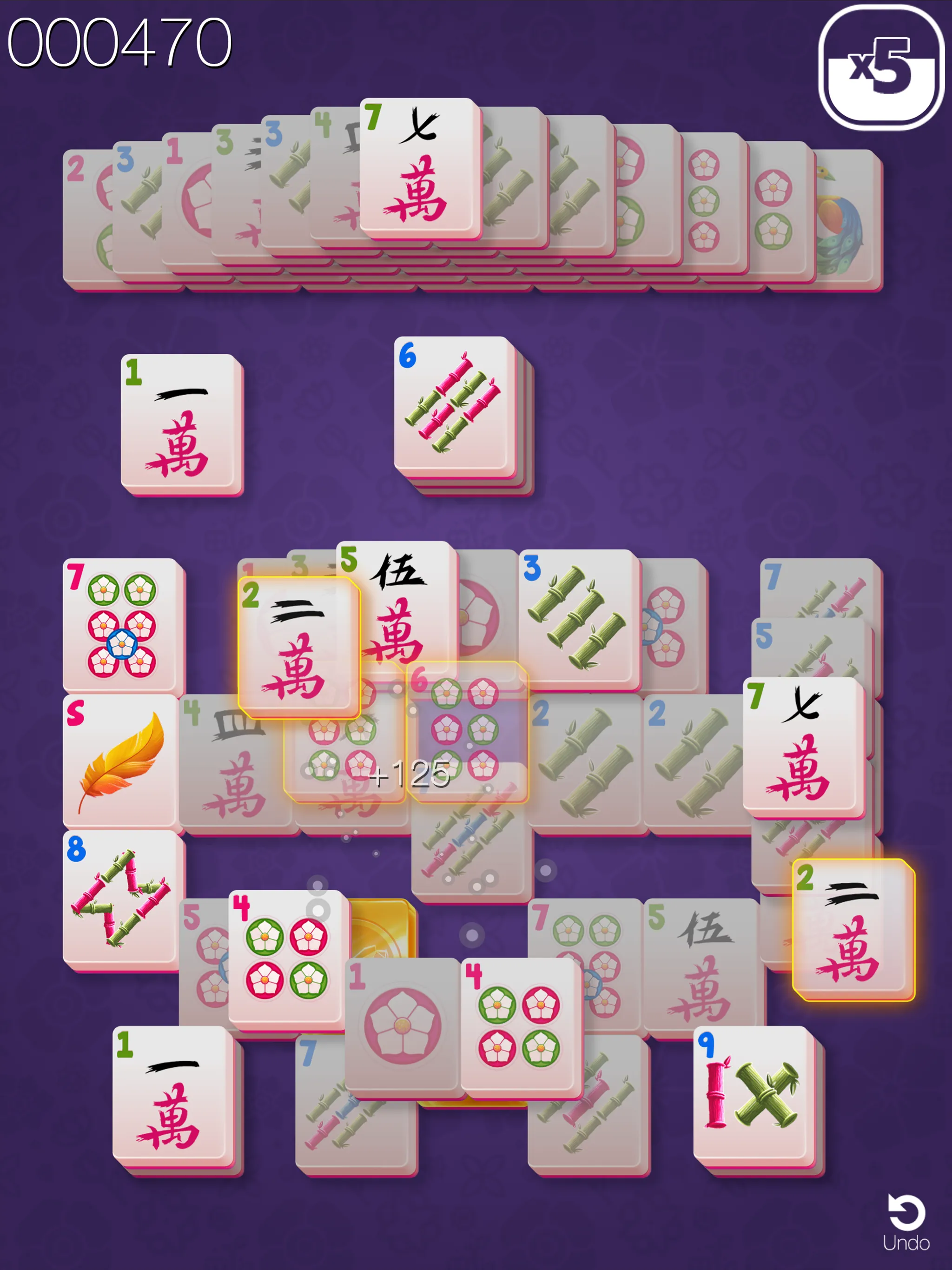 Gold Mahjong FRVR | Indus Appstore | Screenshot