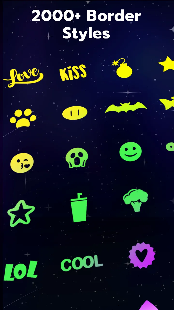 Edge Lighting: Border Light | Indus Appstore | Screenshot