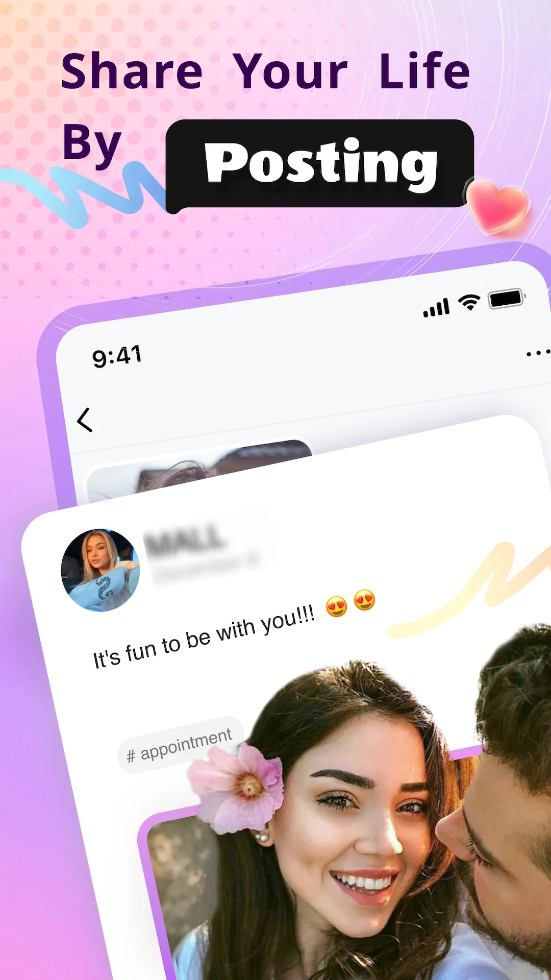 HiZone App: Meet. Chat. Dating | Indus Appstore | Screenshot