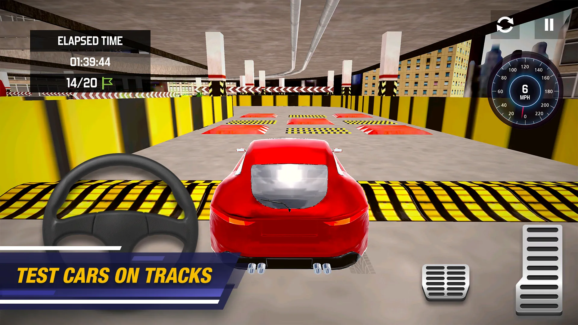 Car Mechanic Simulator 21 | Indus Appstore | Screenshot