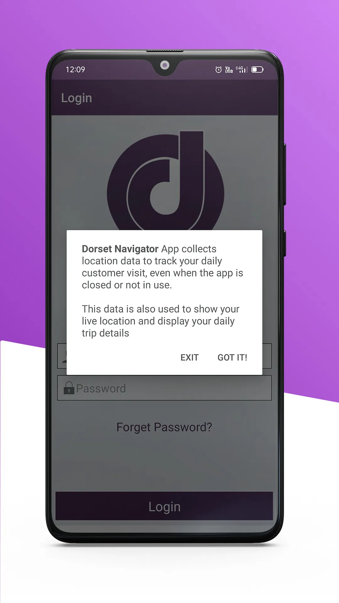 Dorset Navigator | Indus Appstore | Screenshot