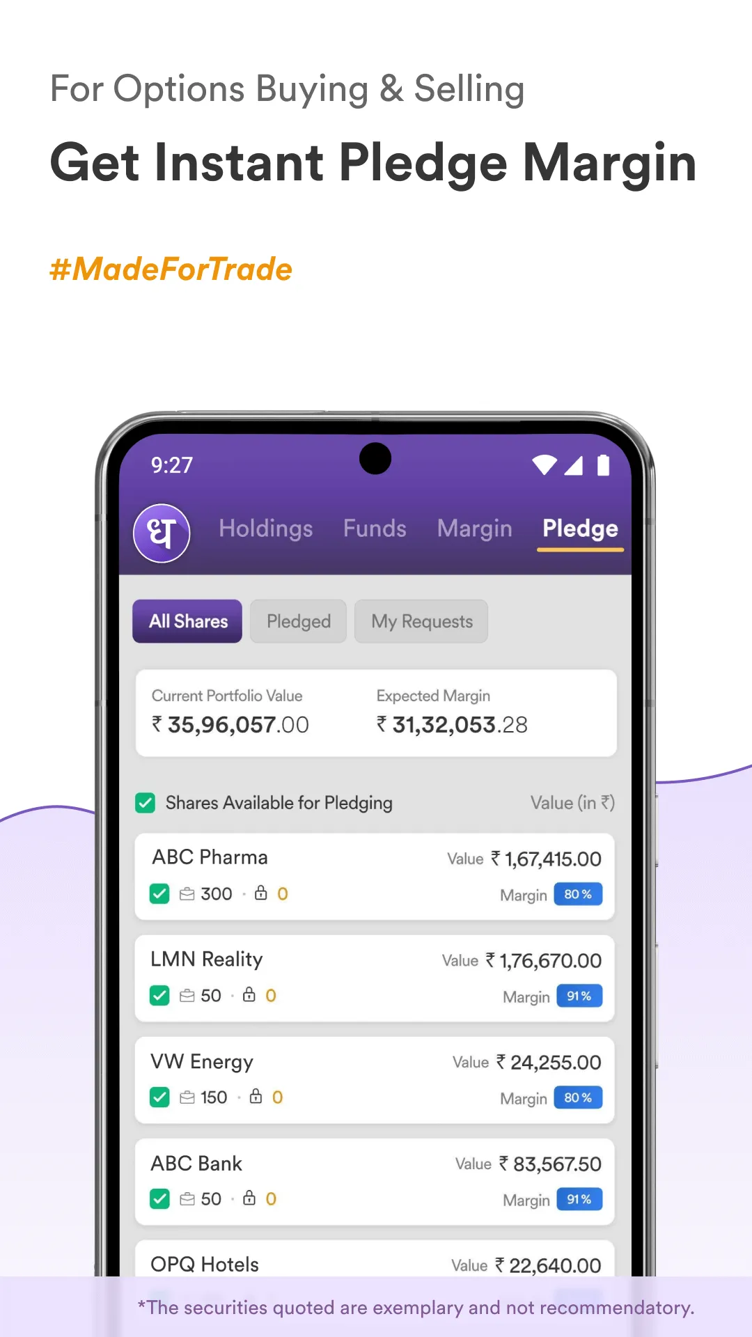 Options Trader by Dhan | Indus Appstore | Screenshot