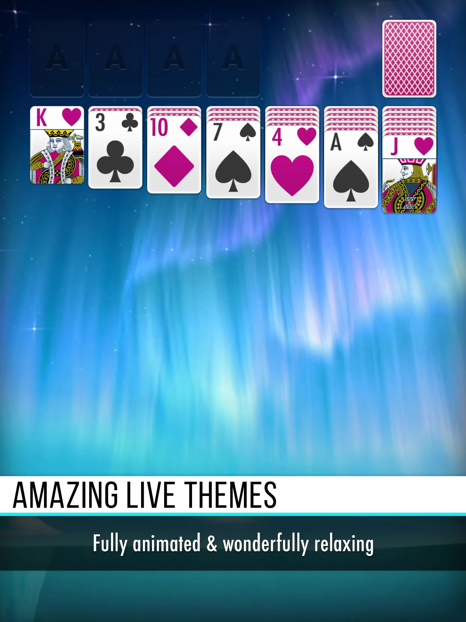 Solitaire | Indus Appstore | Screenshot