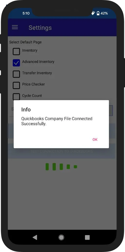 Count Inventory for QuickBooks | Indus Appstore | Screenshot