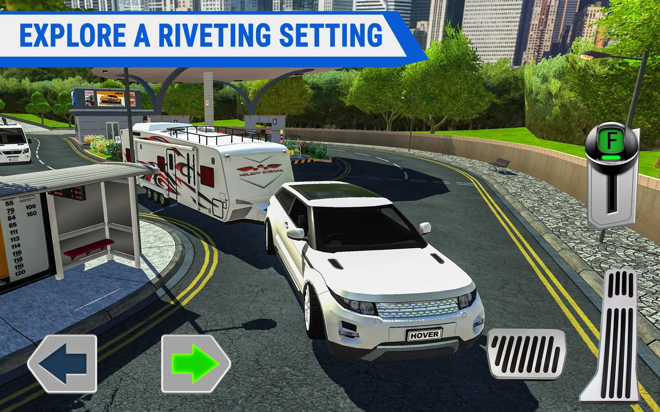 Multi Floor Garage Driver | Indus Appstore | Screenshot