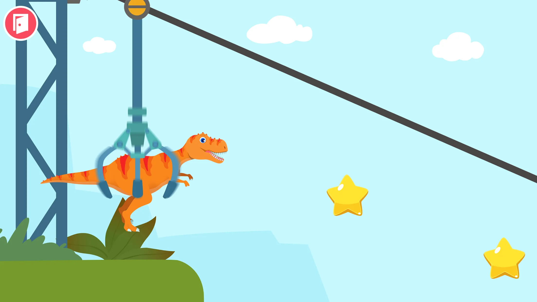 Dinosaur Park - Games for kids | Indus Appstore | Screenshot