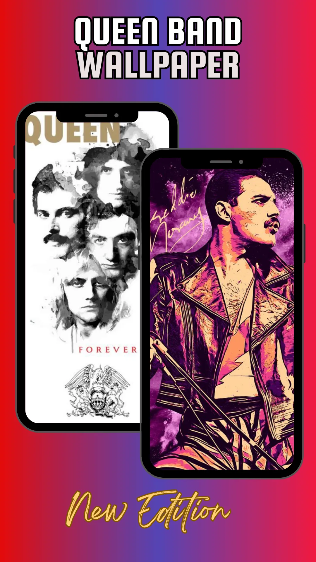 Queen Band Wallpaper | Indus Appstore | Screenshot