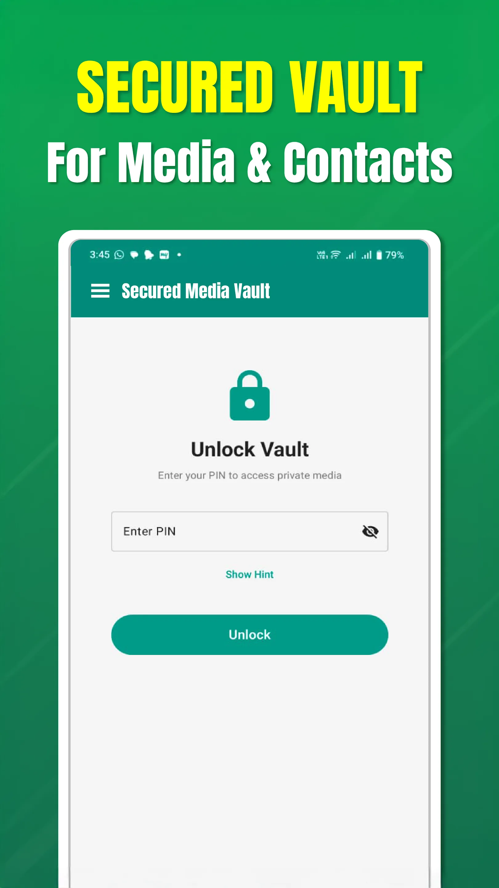Status Saver Video Downloader | Indus Appstore | Screenshot