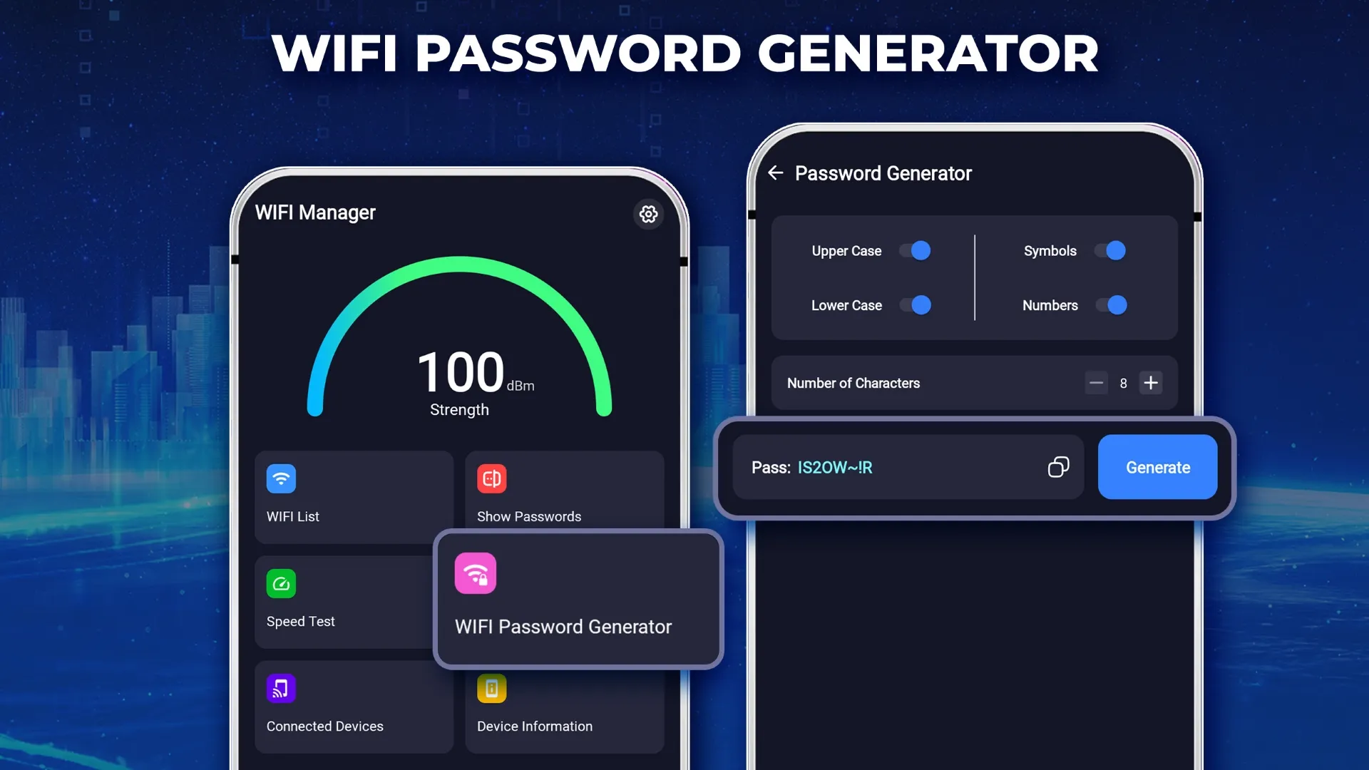 Wifi Password Show: Master Key | Indus Appstore | Screenshot