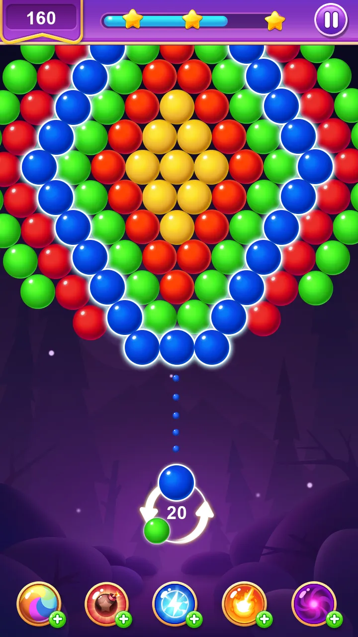 Bubble Shooter - Puzzle Game | Indus Appstore | Screenshot