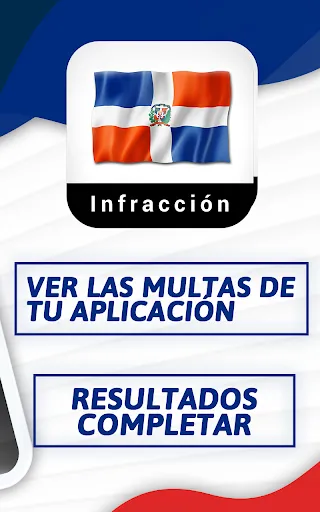 INFRACCIÓN DE MULTAS - REPUBLI | Indus Appstore | Screenshot