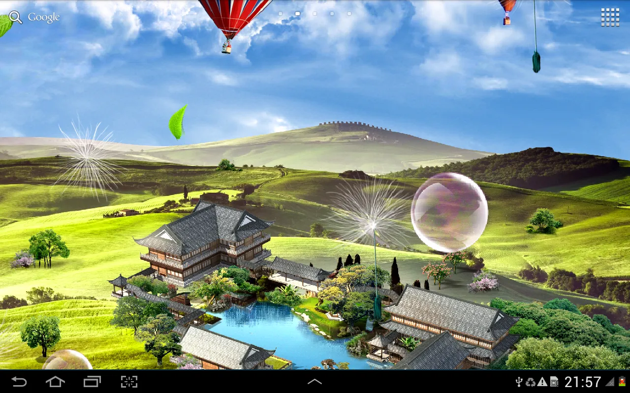 Beautiful Landscape Wallpaper | Indus Appstore | Screenshot