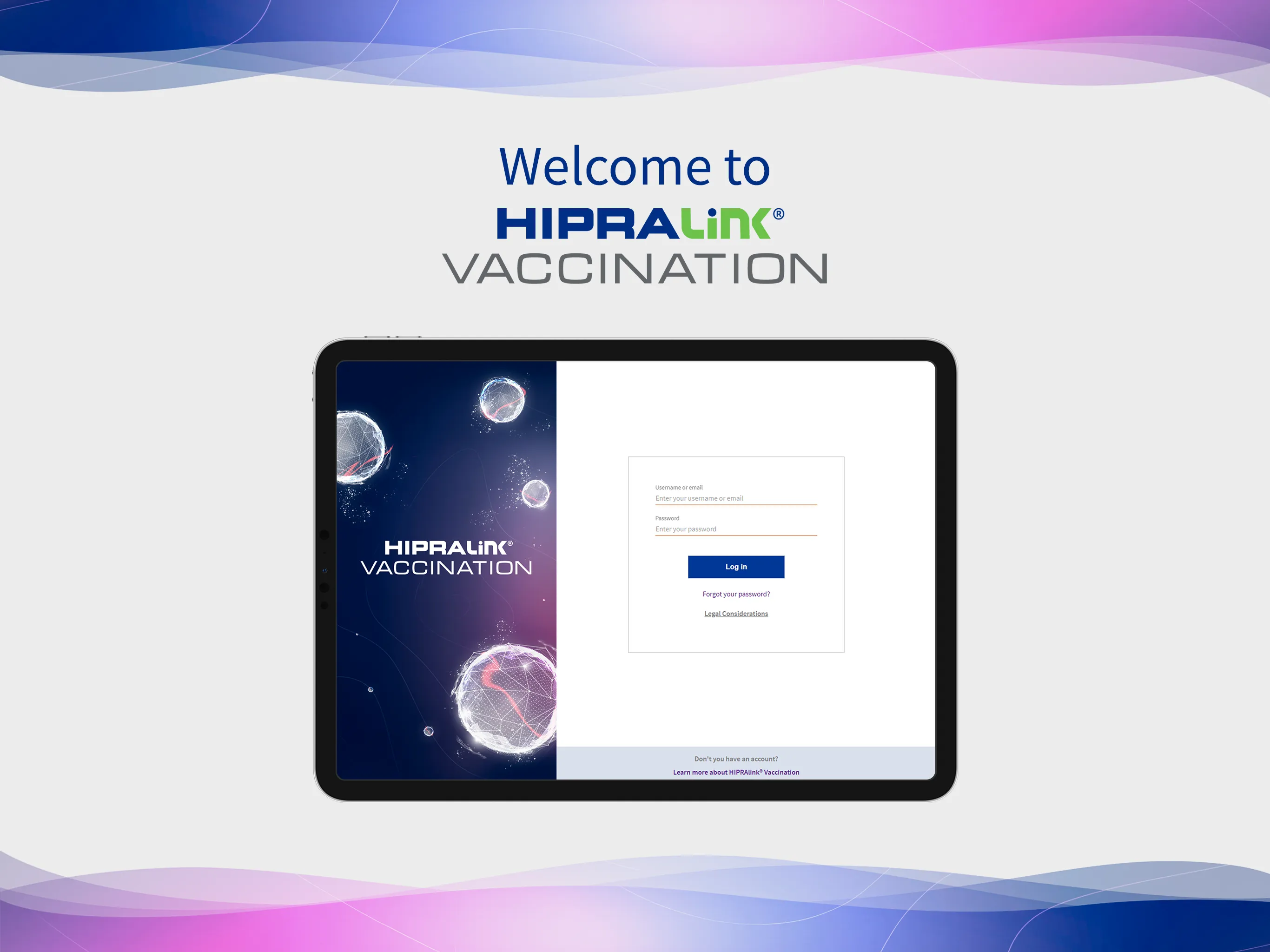 HIPRAlink® Vaccination | Indus Appstore | Screenshot