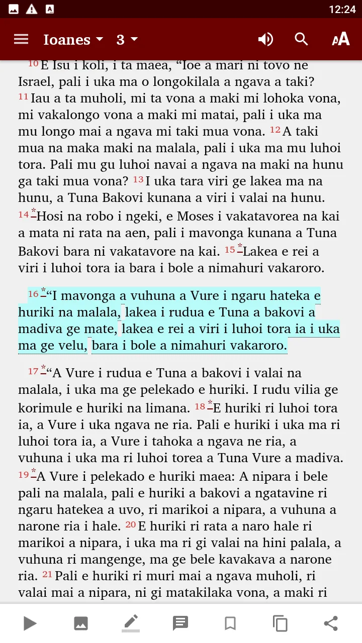 Bola - Bible | Indus Appstore | Screenshot