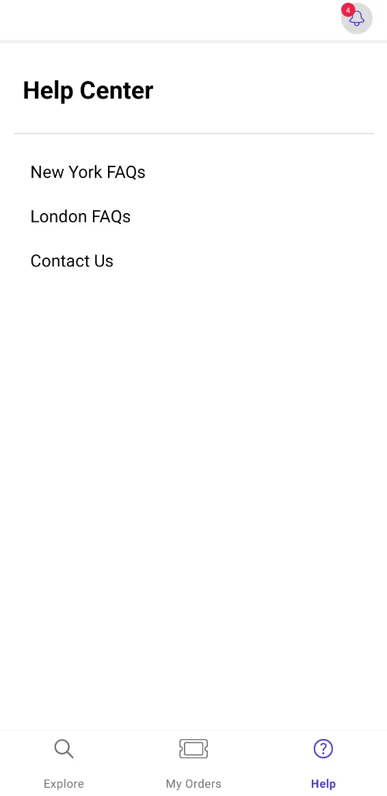 TopView Sightseeing | Indus Appstore | Screenshot